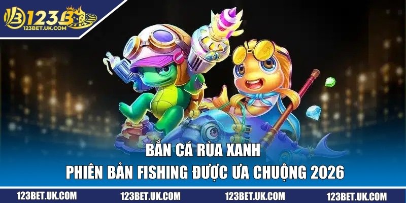 ban ca rua xanh thumb