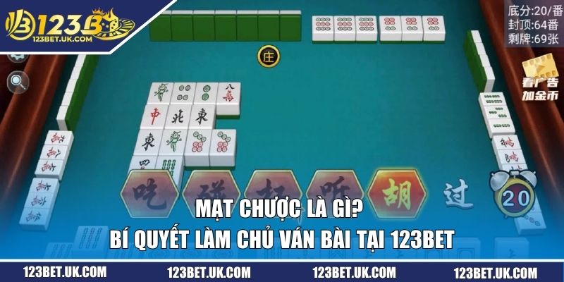 mat chuoc la gi thumb